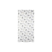 Curtain Home ESPRIT Flowers Printed 140 x 0,3 x 260 cm