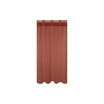 Vorhang Home ESPRIT Terrakotta 140 x 260 x 260 cm