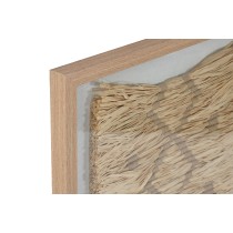 Bild 3D Home ESPRIT Bast polystyrol 50 x 3 x 70 cm 50 x 3,5 x 70 cm