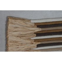 Bild 3D Home ESPRIT Bast polystyrol 50 x 3 x 70 cm 50 x 3,5 x 70 cm