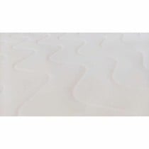 Matelas pour lit de bébé Tineo 60 x 120 x 10 cm