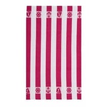 Serviette de plage Secaneta 100 x 160 cm Rayures