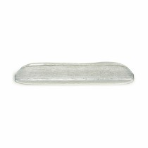 Kochschüssel Vivalto Oasis Durchsichtig Glas 18 x 2 x 47 cm (4 Stück)