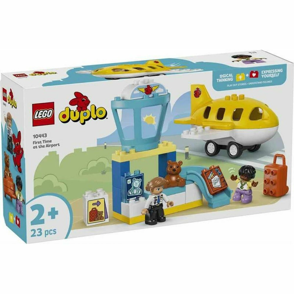 Construction set Lego 10443