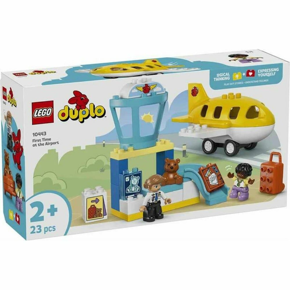 Konstruktionsspiel Lego 10443