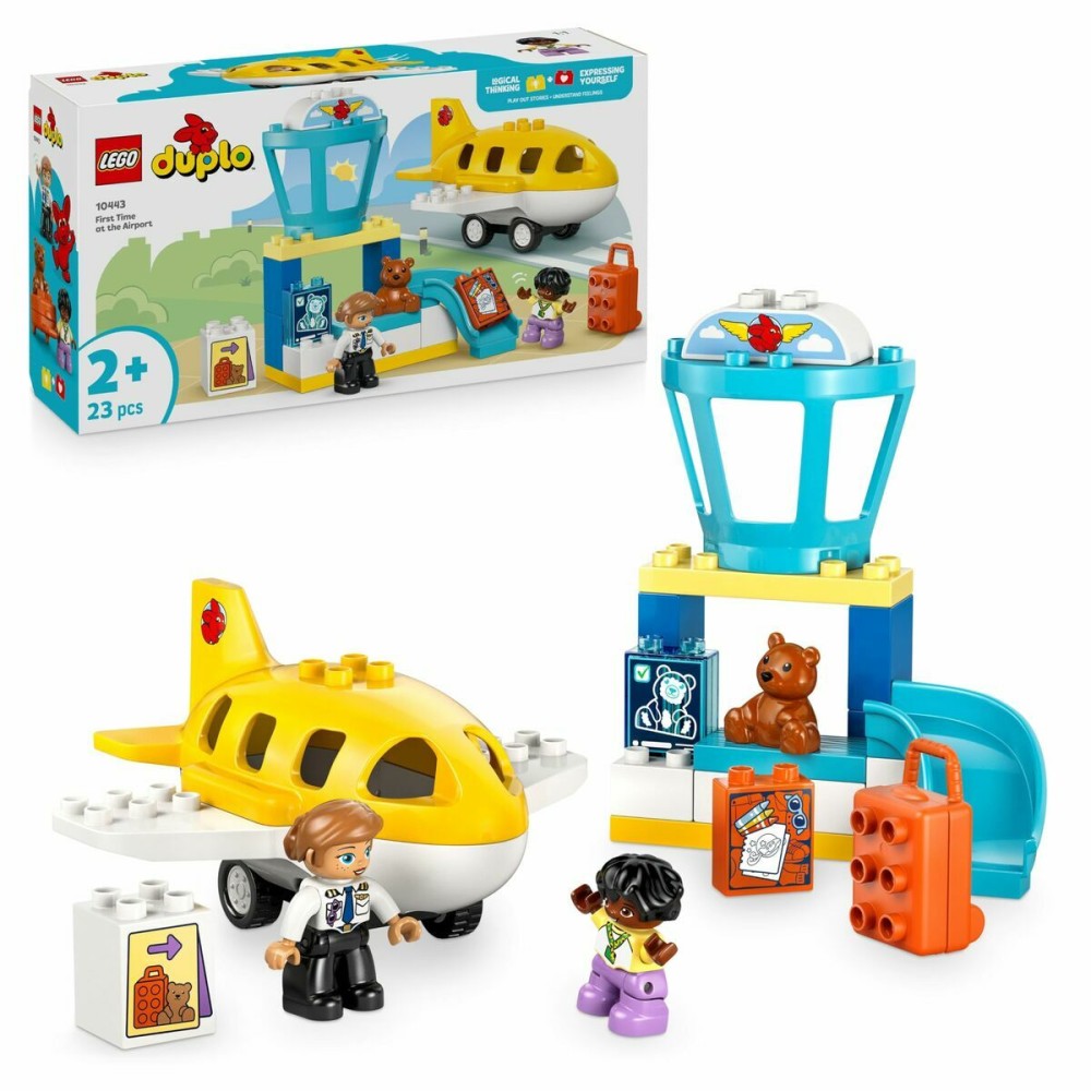 Set de construction Lego 10443