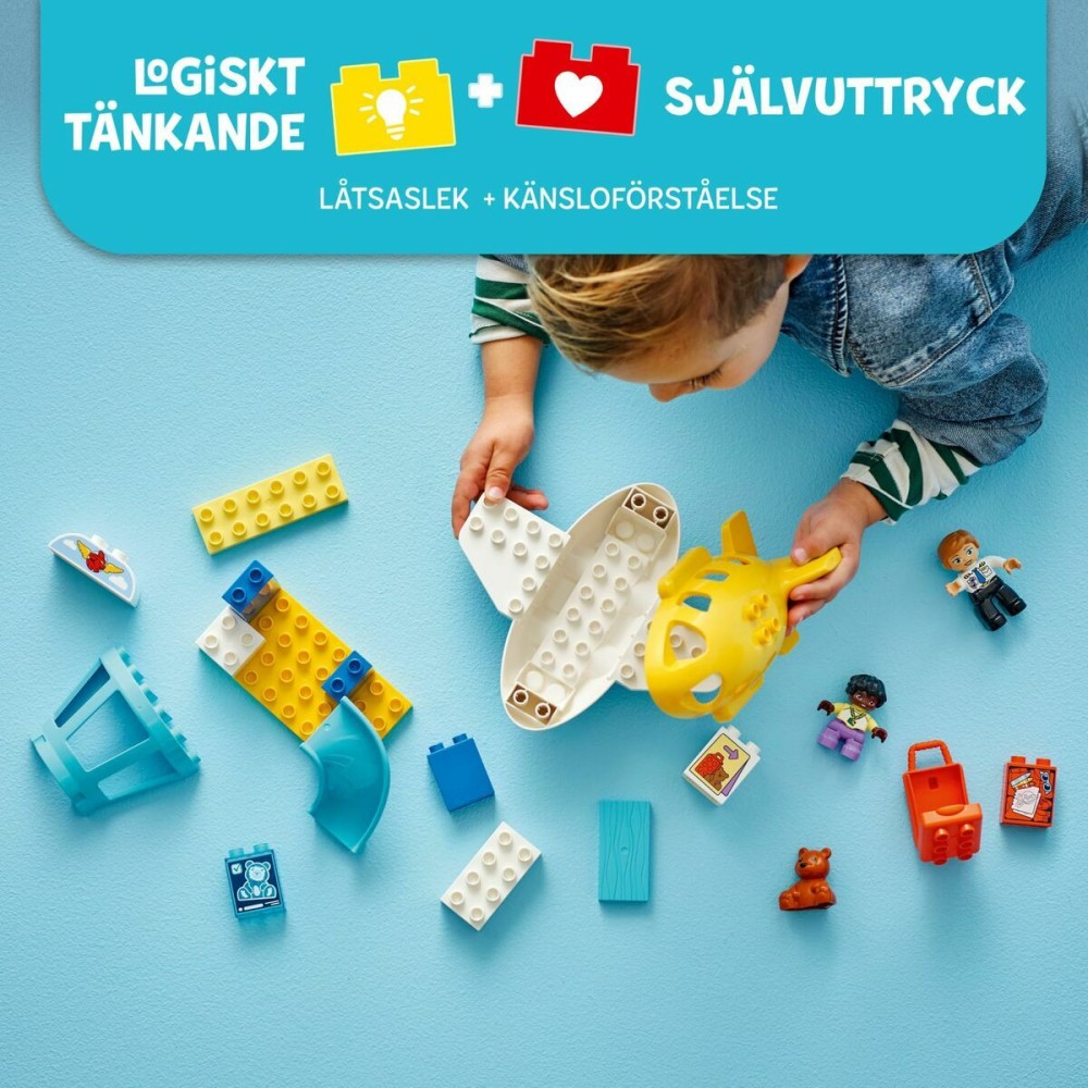 Konstruktionsspiel Lego 10443