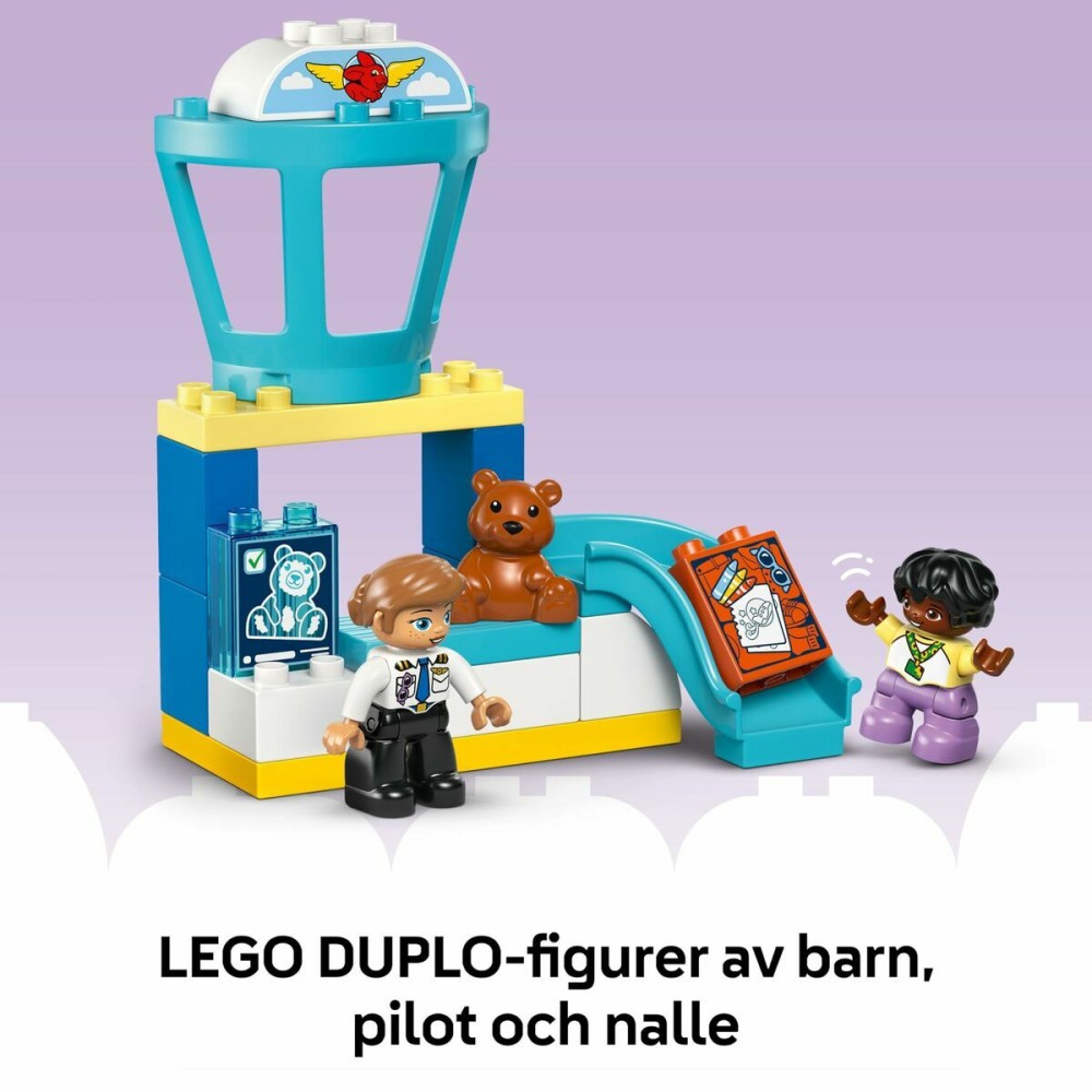 Set de construction Lego 10443