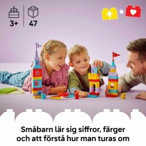 Konstruktionsspiel Lego 10450