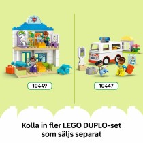 Set de construction Lego 10443