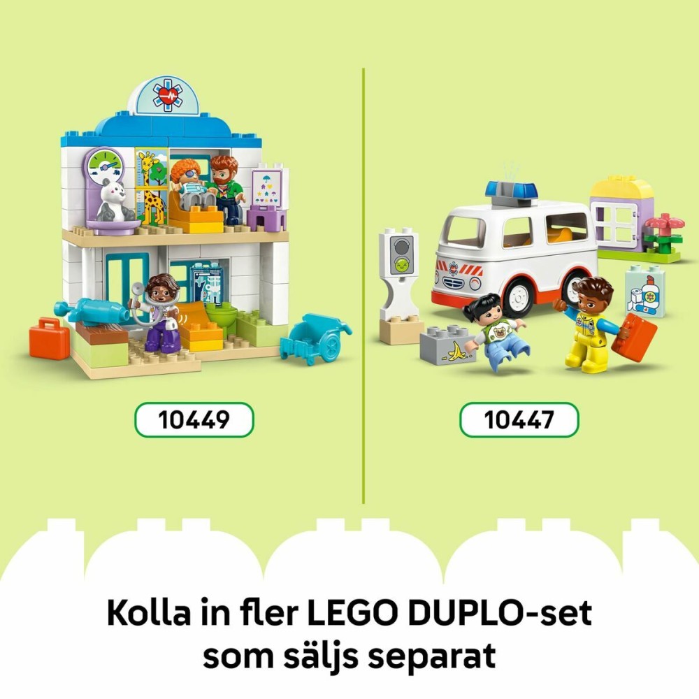 Set de construction Lego 10443