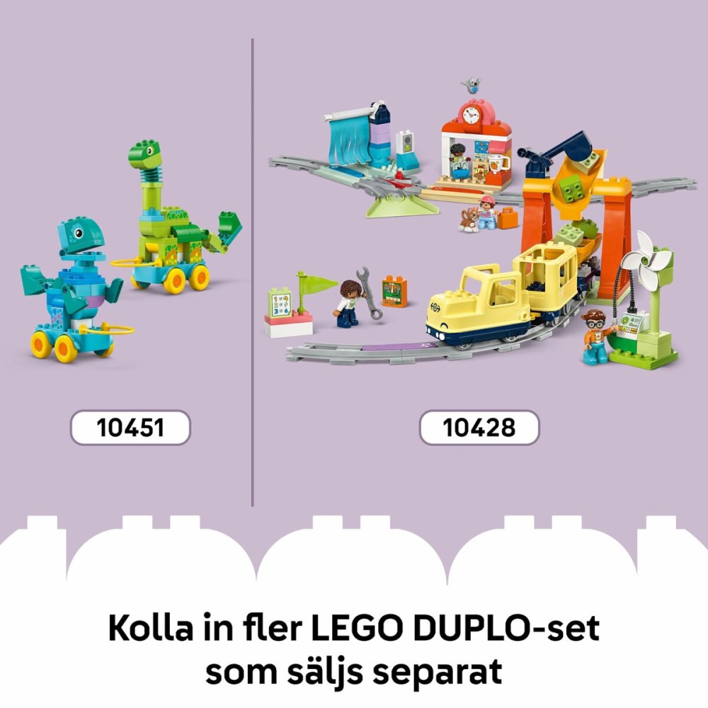 Set de construction Lego 10450