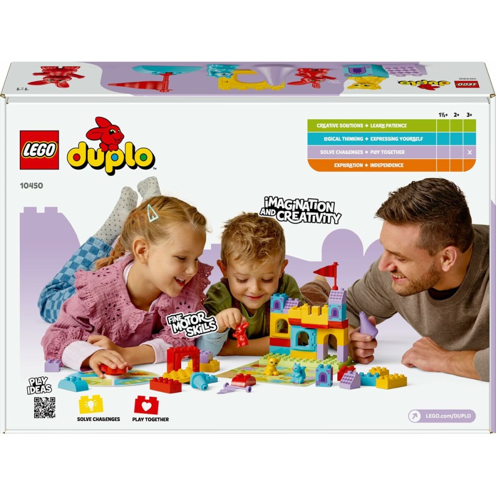Set de construction Lego 10450