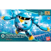 Action Figure Bandai MOMOKAPOOL BL