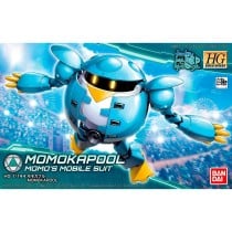 Actionfiguren Bandai MOMOKAPOOL BL