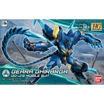 Actionfiguren Bandai GEARA GHIRARGA BL