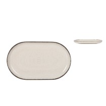 Kochschüssel La Mediterránea Anllo Oval 25 x 15 x 2,2 cm (18 Stück)