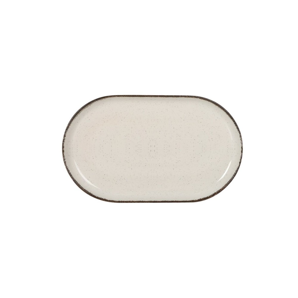 Plat à Gratin La Mediterránea Anllo Oblongue 25 x 15 x 2,2 cm (18 Unités)