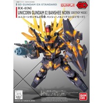 Figurine d’action Bandai BANSHEE NORN