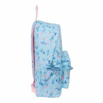 Sacoche pour Portable Frozen Ice magic Bleu 31 x 43 x 13 cm