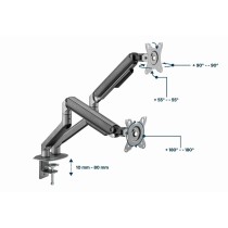 Support de table d'écran GEMBIRD