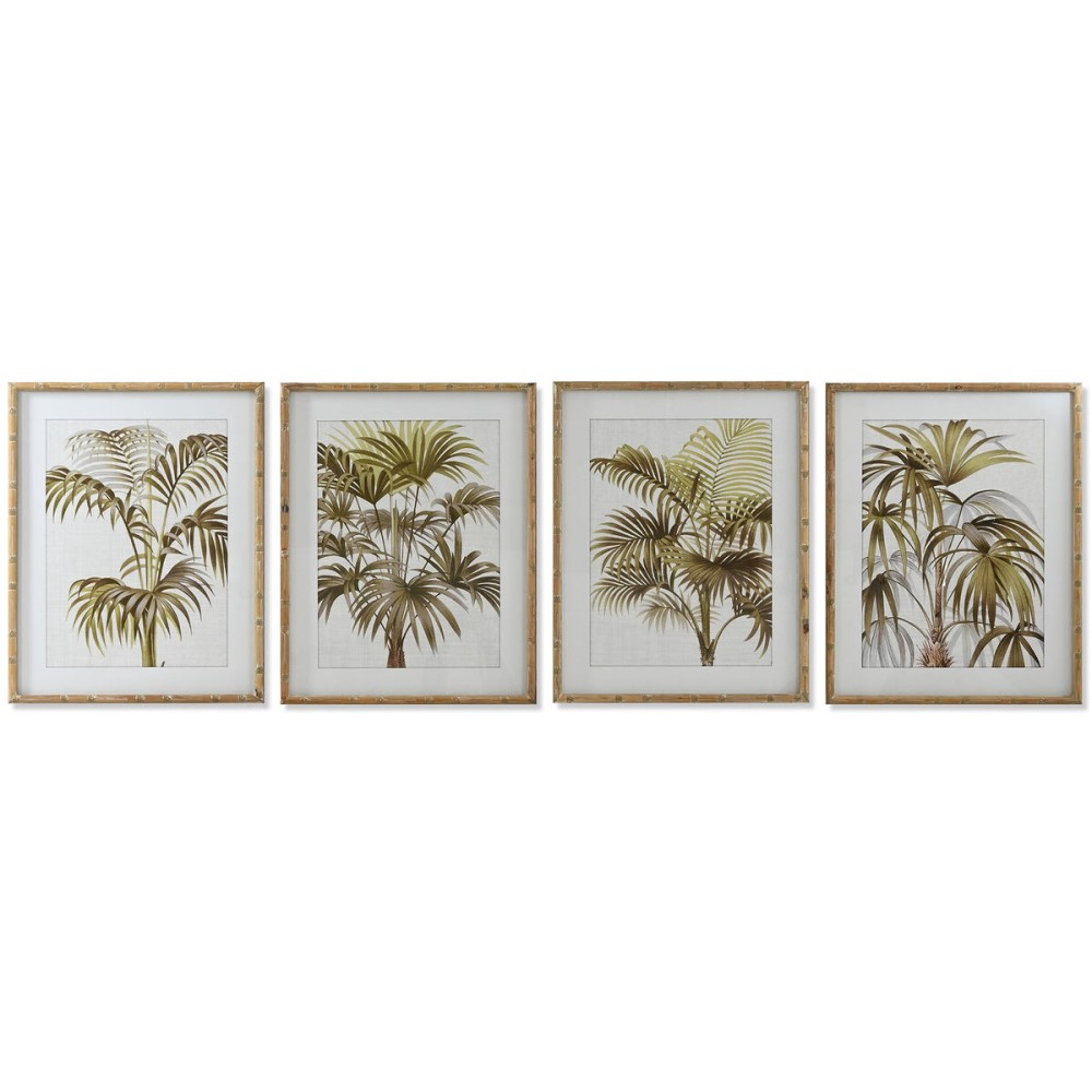 Bild Home ESPRIT Kristall Tanne 55 x 2,5 x 70 cm 55 x 3 x 70 cm