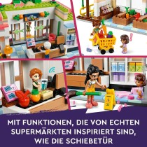 Konstruktionsspiel Lego 41729 Tienda de alimentación ecológica 830 Stücke