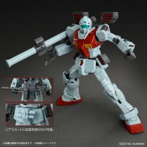 Figurine d’action Bandai RGM-79 GM