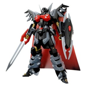 Action Figure Bandai BLACK KNIGHT SQUAD SHI-VE.A