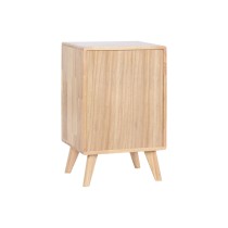 Schubladenschrank Home ESPRIT natürlich Metall Kautschukholz 40 x 30 x 63 cm