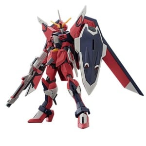 Figurine d’action Bandai IMMORTAL JUSTICE GUNDAM