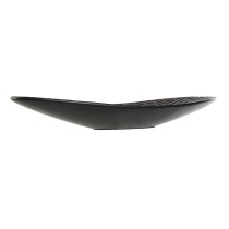 Centerpiece Home ESPRIT Brown Black Resin 48 x 16 x 5 cm