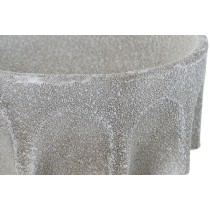Centre de Table Home ESPRIT Blanc Résine 26 x 26 x 11 cm