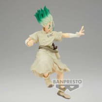 Action Figure Bandai Senku Ishigami II