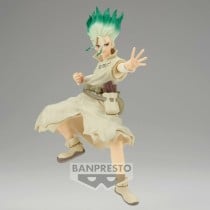 Action Figure Bandai Senku Ishigami II