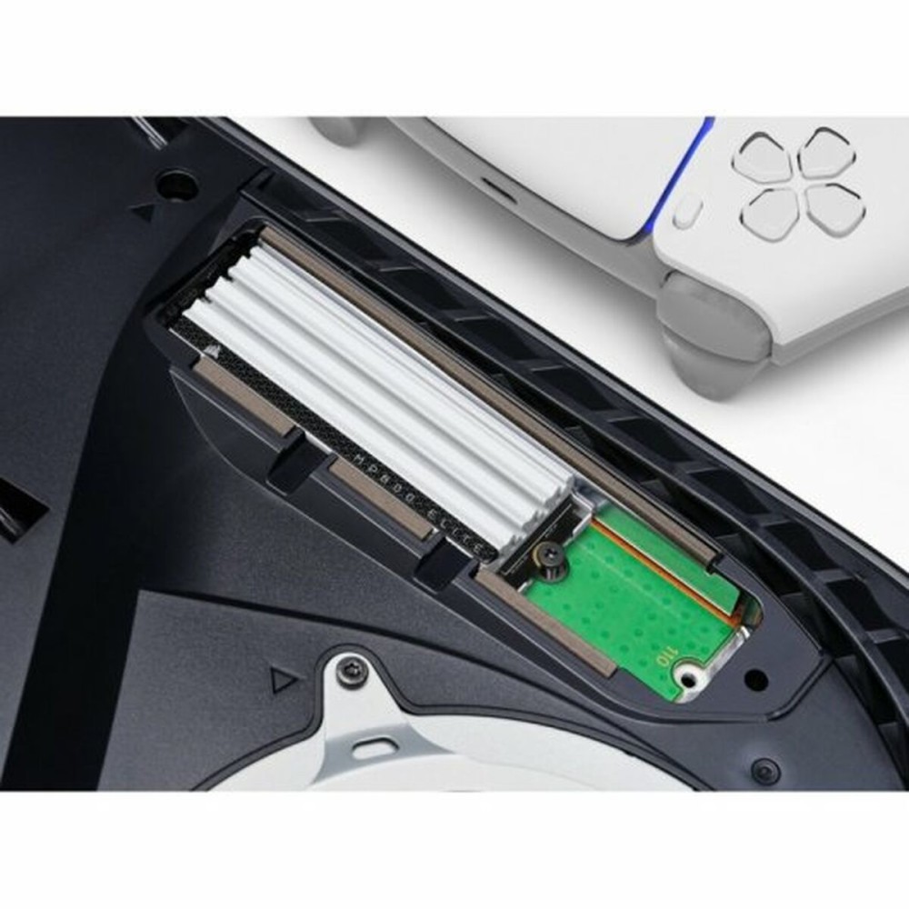 Festplatte Corsair 2 TB 2 TB SSD PS5