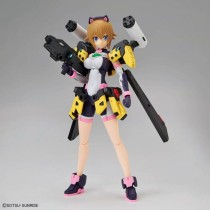 Actionfiguren Bandai AVATAR FUMINA Moderne (3 Stück)