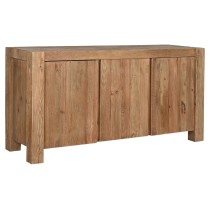 Buffet Home ESPRIT Marron Naturel Pin Bois Recyclé 168 x 51 x 85 cm