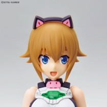 Actionfiguren Bandai AVATAR FUMINA Moderne (3 Stück)