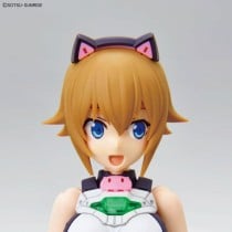 Figurine d’action Bandai AVATAR FUMINA Moderne (3 Unités)