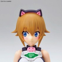 Actionfiguren Bandai AVATAR FUMINA Moderne (3 Stück)