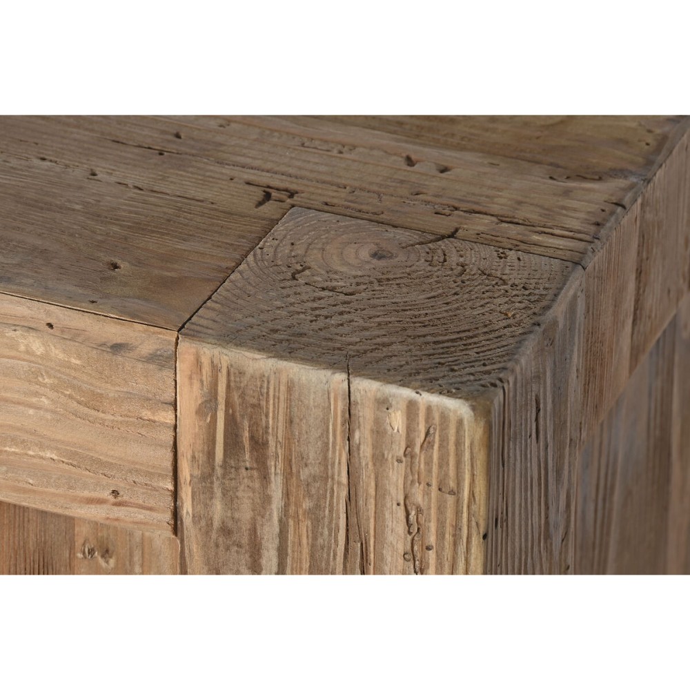 Sideboard Home ESPRIT Brown Natural Pinewood Recycled Wood 168 x 51 x 85 cm