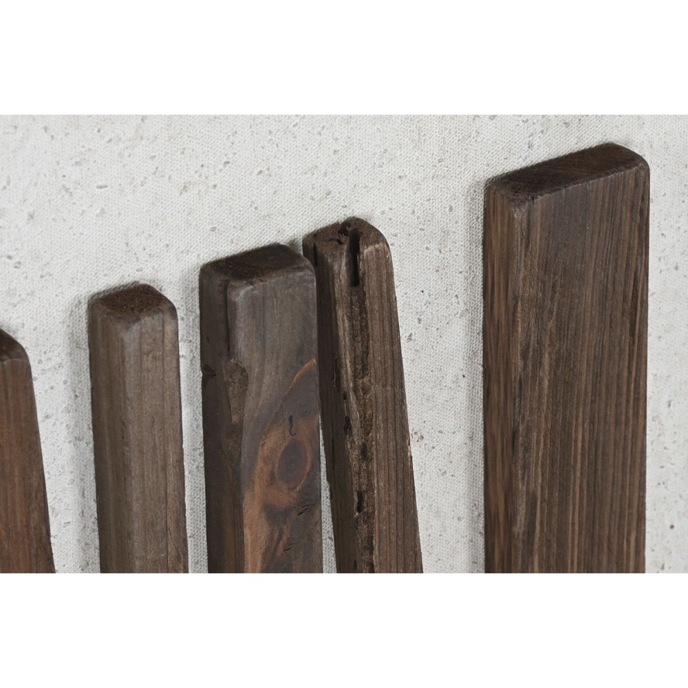 Bild Home ESPRIT Kiefer Recyceltes Holz 42,5 x 4 x 62,5 cm 44 x 6 x 64 cm