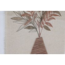 Cadre Home ESPRIT Verre polystyrène 42,5 x 3 x 52,5 cm 42,5 x 3 x 52 cm