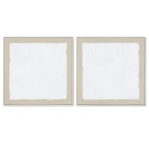Toile Home ESPRIT Pin Toile 82,3 x 4,5 x 82,5 cm 82 x 4,5 x 82,5 cm