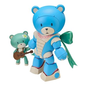 Actionfiguren Bandai BEARGGUY OHANA & ALOHARO SET Moderne