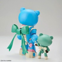 Actionfiguren Bandai BEARGGUY OHANA & ALOHARO SET Moderne