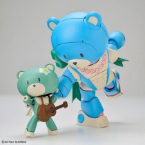 Figurine d’action Bandai BEARGGUY OHANA & ALOHARO SET Moderne