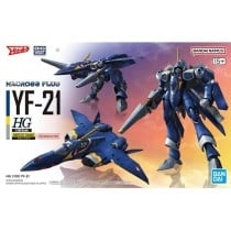 Figurine d’action Bandai YF-21