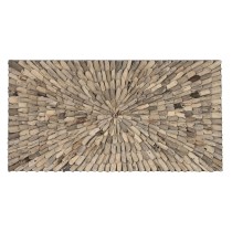 Décoration murale Home ESPRIT Naturel méditerranéen 120 x 10 x 60 cm